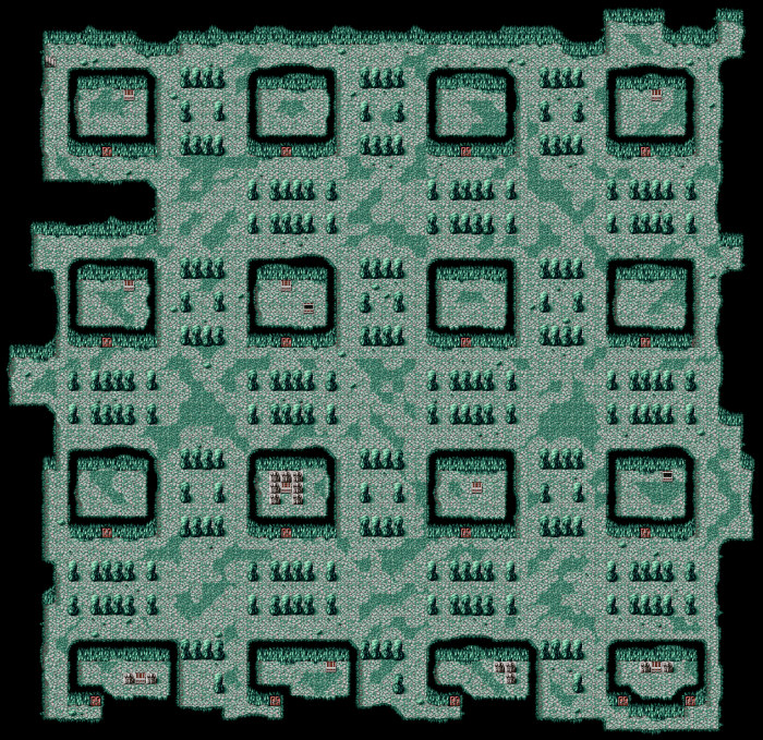 Marsh cave sheet spriters resource game fantasy final previous next