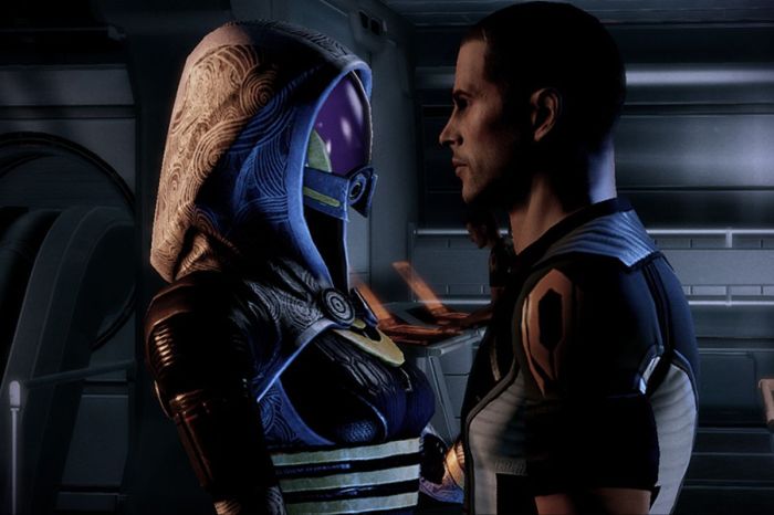 Me3 support tali or xen