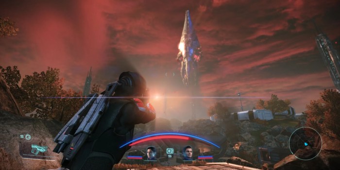 Walkthrough mass effect ign dlc