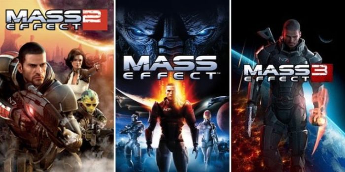 Mass effect in order