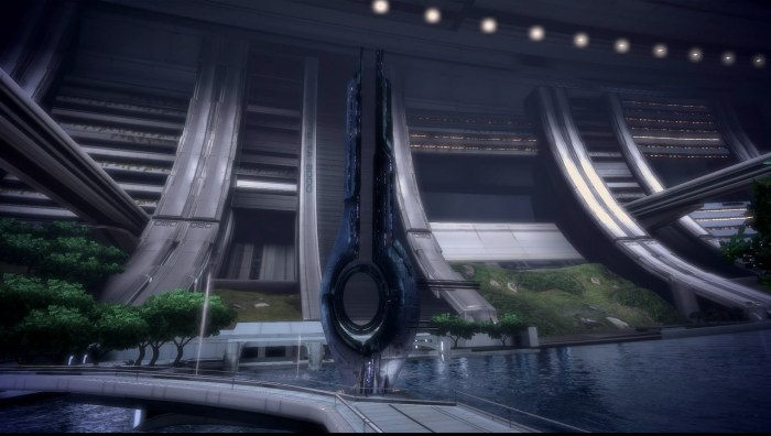 Mass effect the conduit