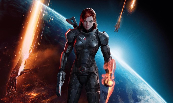 Mass effect which class