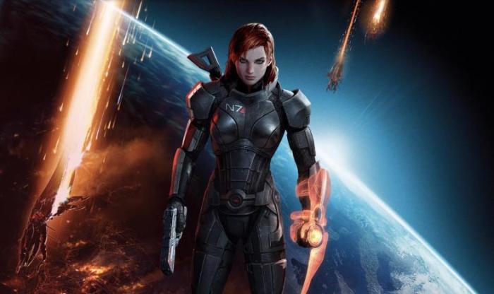 Best class mass effect 2