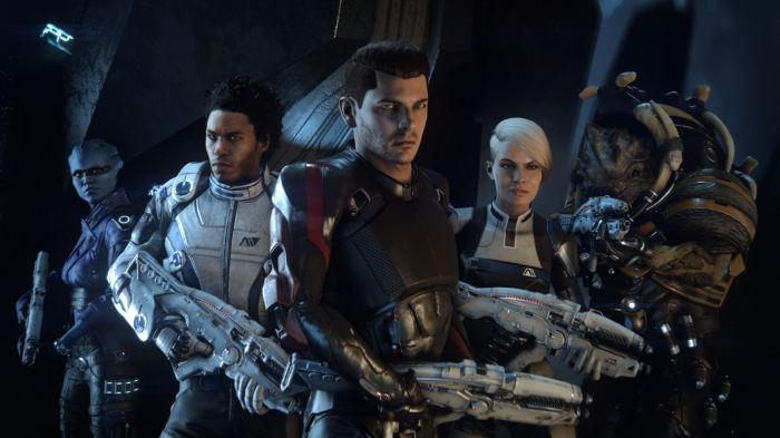 Effect mass andromeda team introduces responsibilities initiative briefing core latest their pathfinder vg247