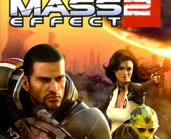 Mass effect 2 platinum