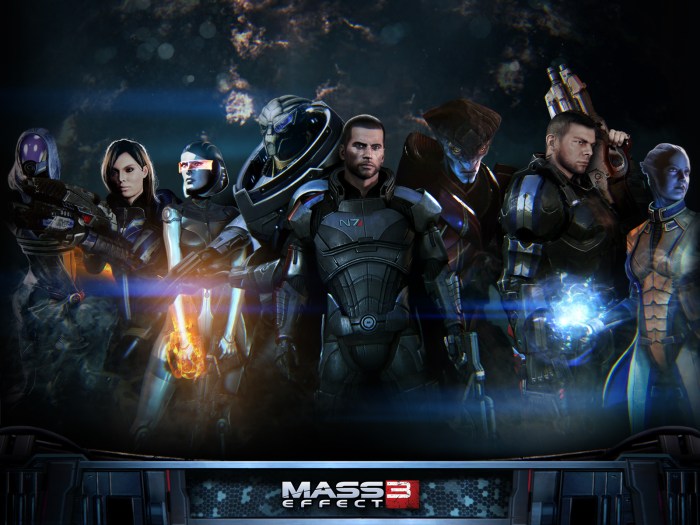 Mass effect 3 dlc order