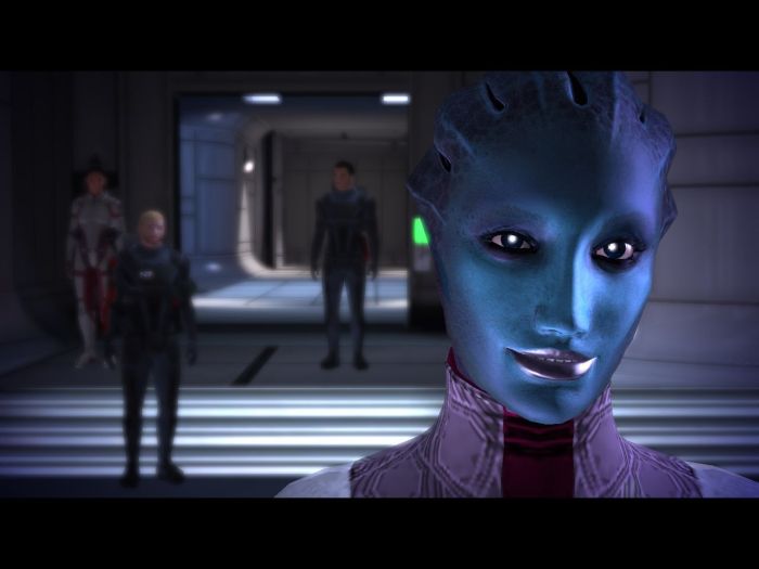 The consort mass effect