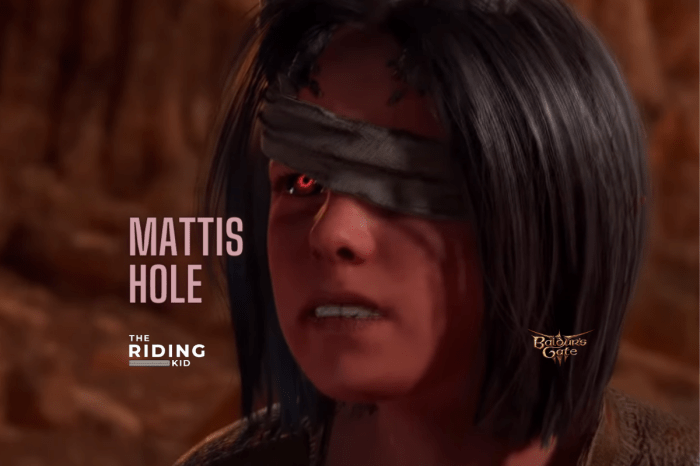 Mattis baldurs gate 3