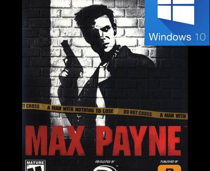 Max payne widescreen fix