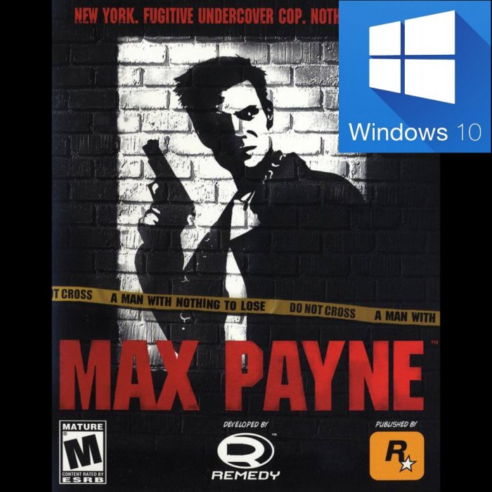 Max payne widescreen fix