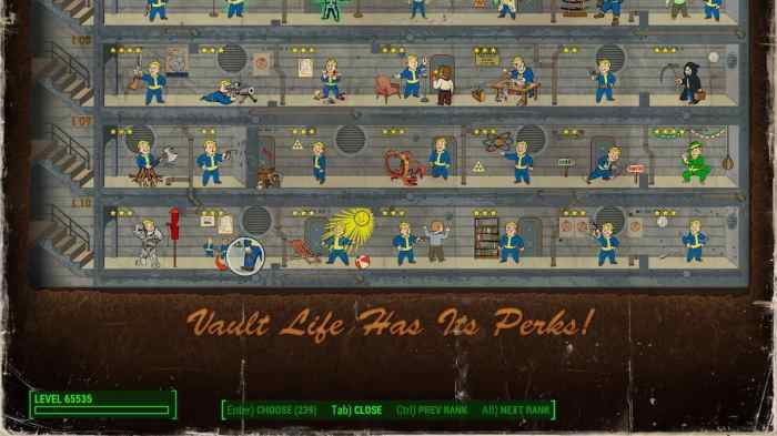 Fallout 3 max level