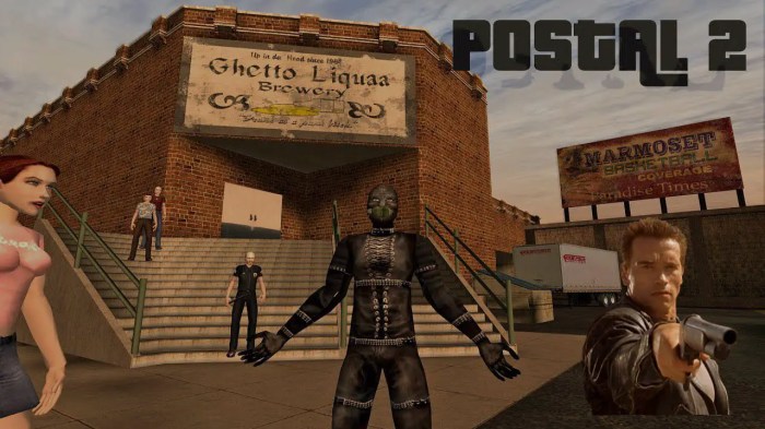 Cheat codes for postal 2