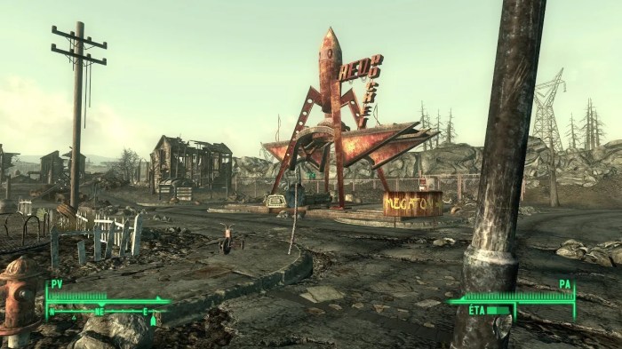 Fallout 3 unarmed build
