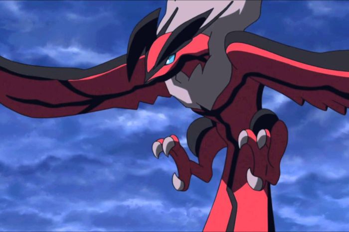 Yveltal shiny pokemon fan beast pokémon choose board fusion