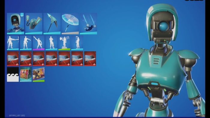All save the world skins