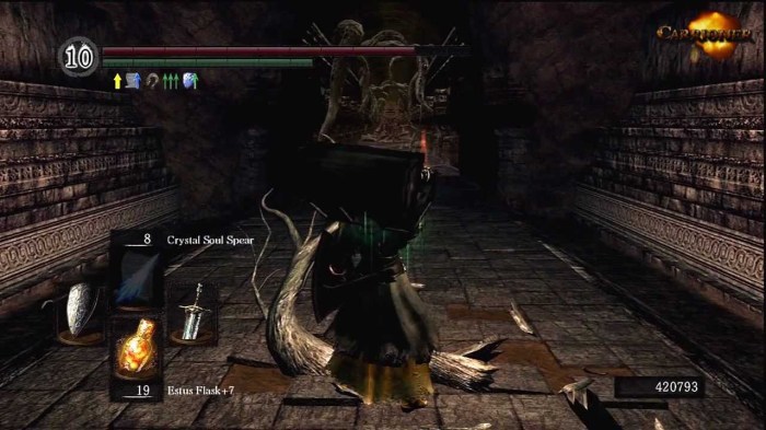 Ds1 red titanite chunk