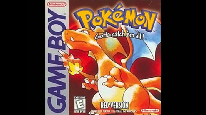 Pokemon red free play