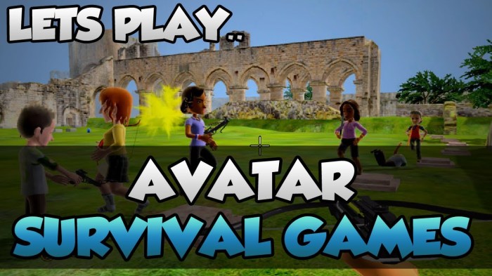 Avatar game james xbox cameron review screenshots 2009