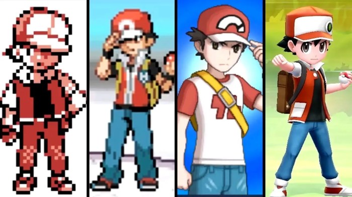 Pokemon team evolution firered mega game super