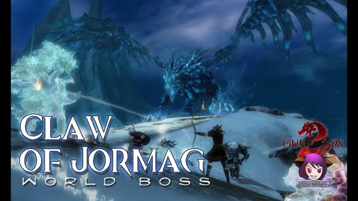 Gw2 claw of jormag timer