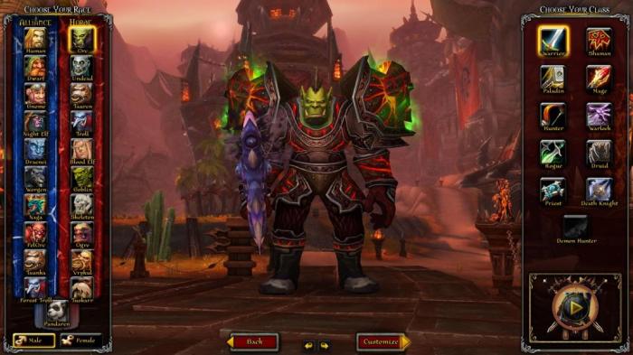 Compilations warcraft addons graphical generic