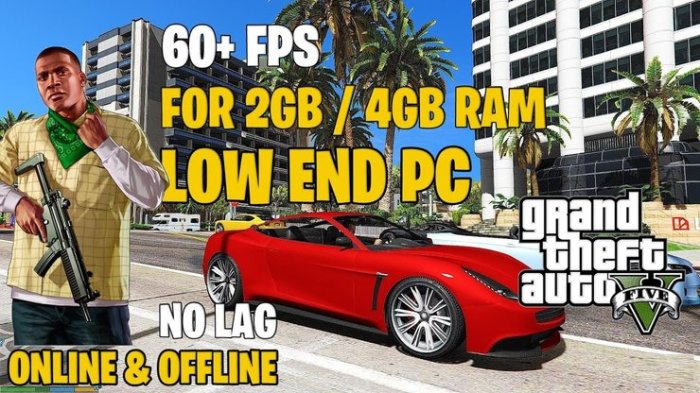 Can i run gta 5 on my pc