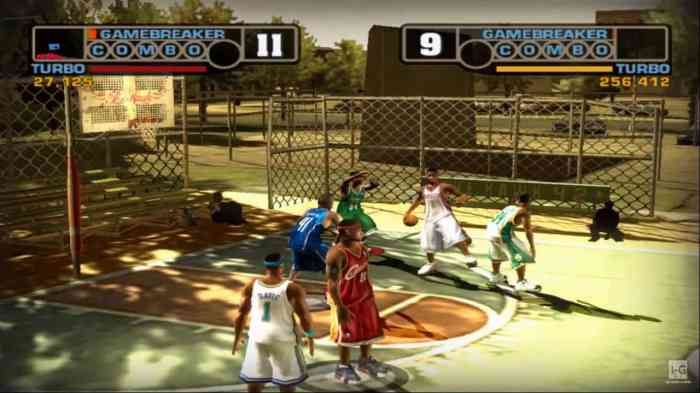 Nba street v3 cheats ps2