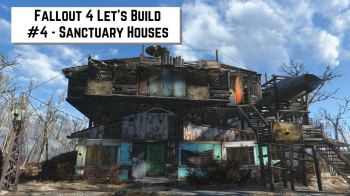 Fallout 4 house build