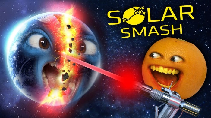 Solar smash all unlocked