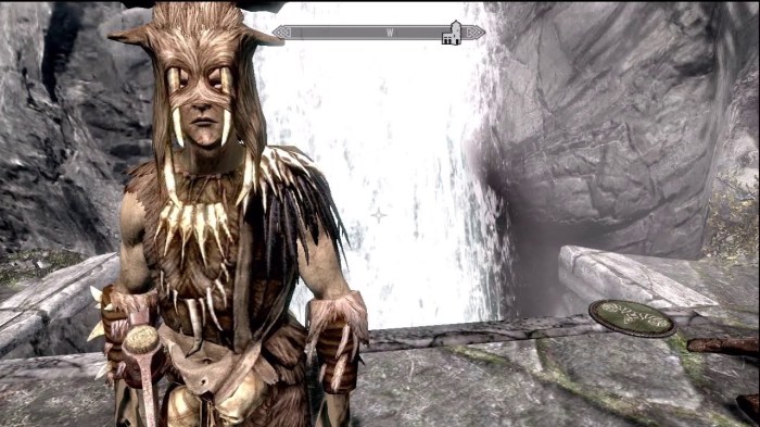 Old gods armor skyrim