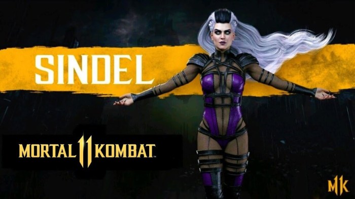 Mortal kombat x servers