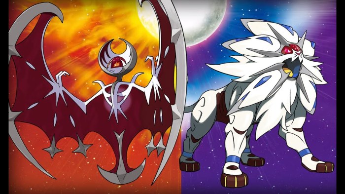 Ultra moon event pokemon