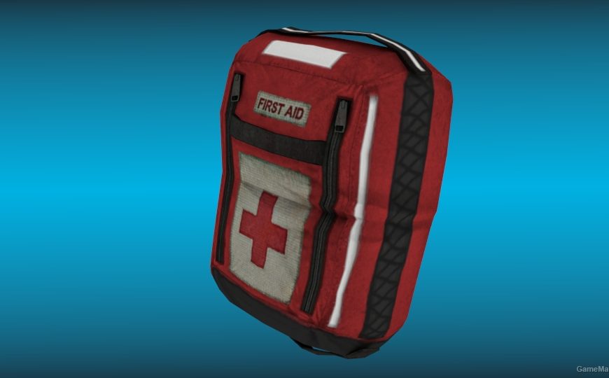 Left 4 dead 2 medkit