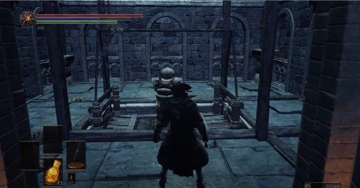 Souls glitch remastered