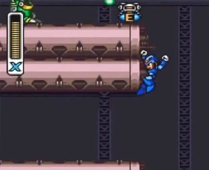 Mega man x2 sub tanks