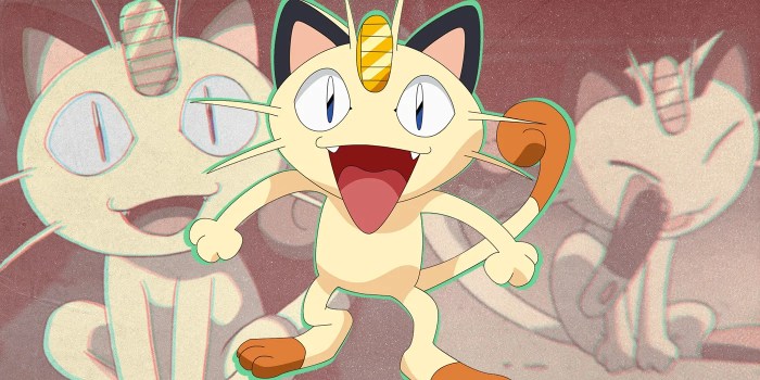 Meowth pokemon deviantart fan fanart
