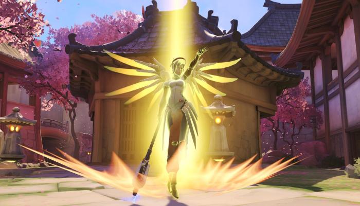 How to resurrect as mercy