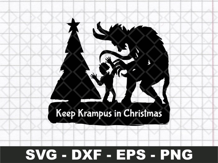 How to keep krampus away