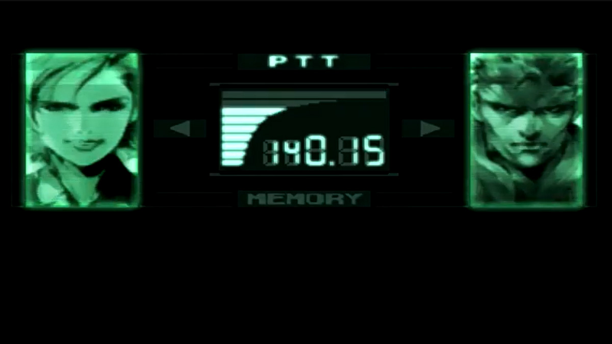 Metal Gear Codec Numbers - EDUSTARS