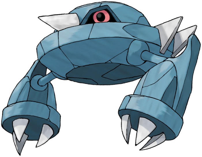 How to evolve metang