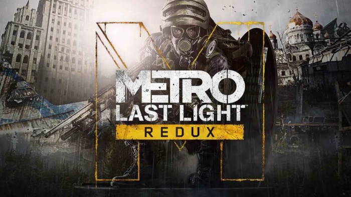 Metro last light ending