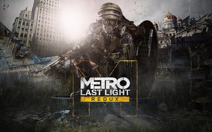 Metro last light notes