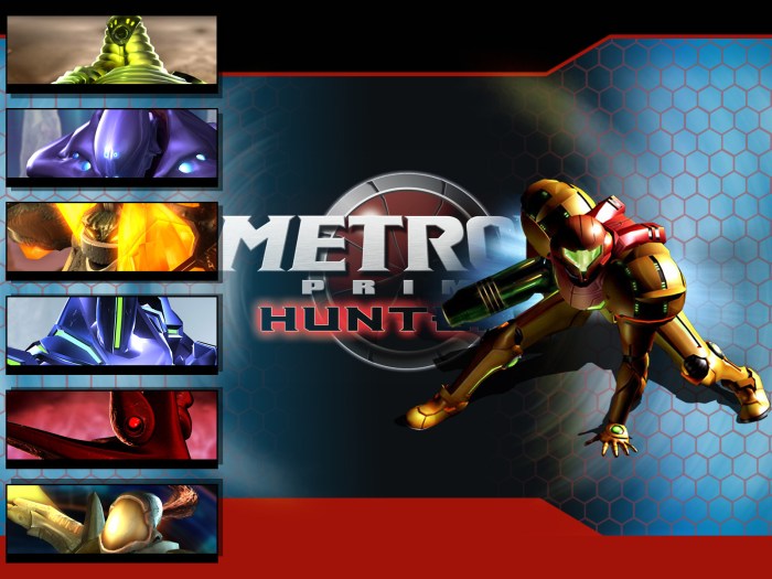 Metroid prime on wii u