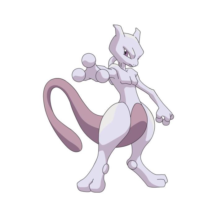 Mewtwo pokemon form deviantart dono tsunami mew evolution