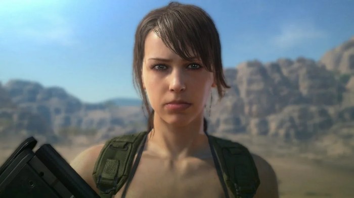 Quiet mgs5 mgs playful plank kalian coba gamefever