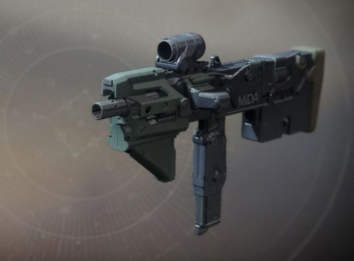 Destiny 2 mida mini tool