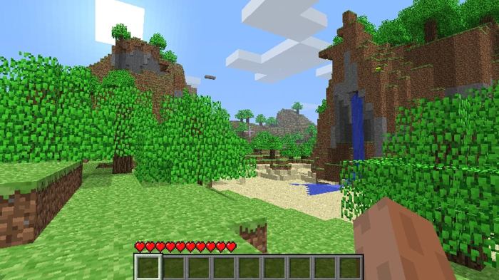 Minecraft alpha 1.2 6