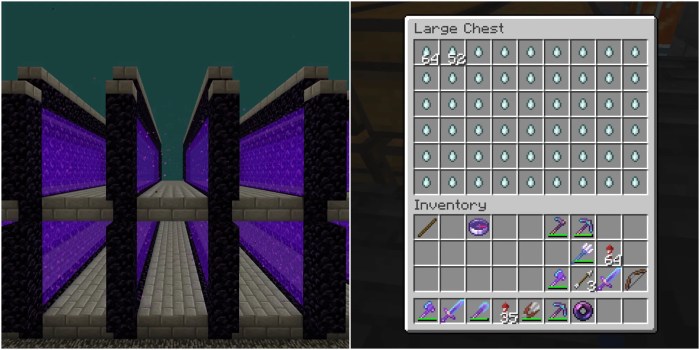 What do ghast tears do