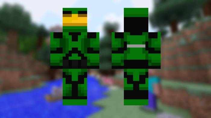 Skin file for minecraft