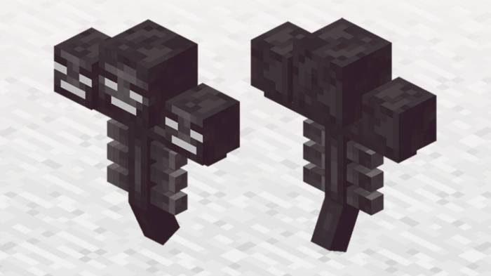 Wither skull drop rate